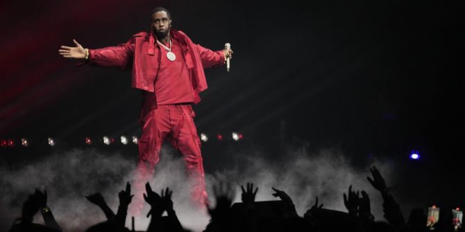Sean Diddy Combs