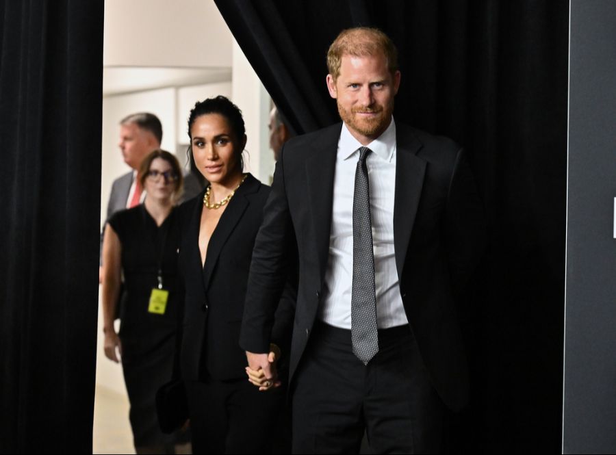 Prinz Harry Meghan markle