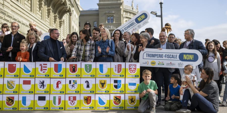 Referendum Individualbesteuerung