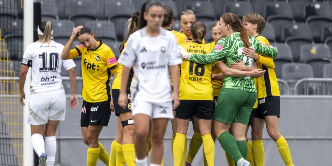 YB Frauen SFK Sarajevo