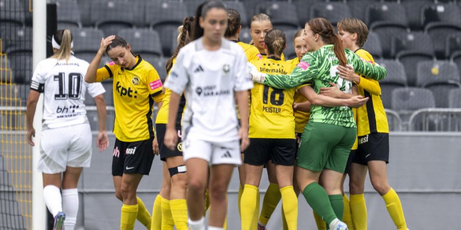 YB Frauen SFK Sarajevo