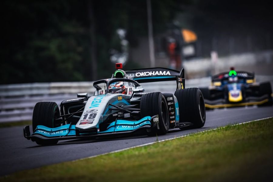 Toyota Super Formula