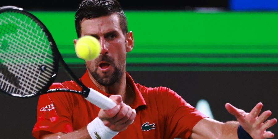 Novak Djokovic