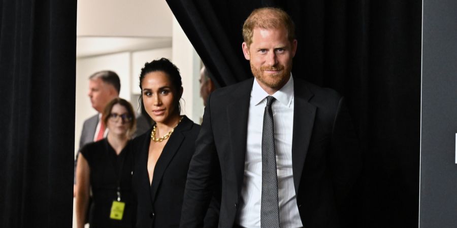 Harry Meghan