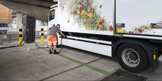 elektro lkw
