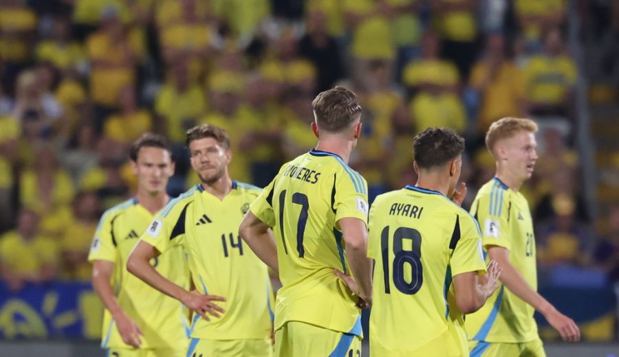 Schweden WM-Qualifikation Schweizer Nati