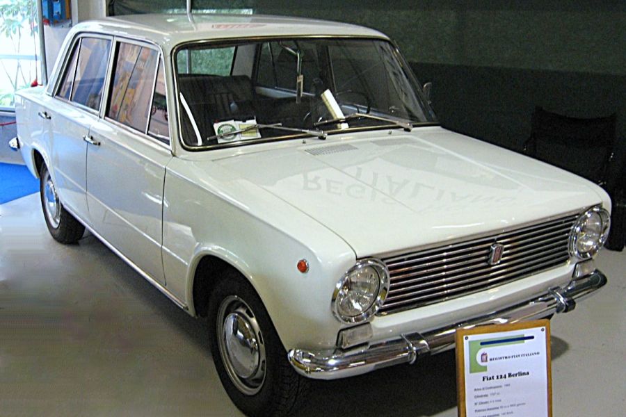 Fiat 124