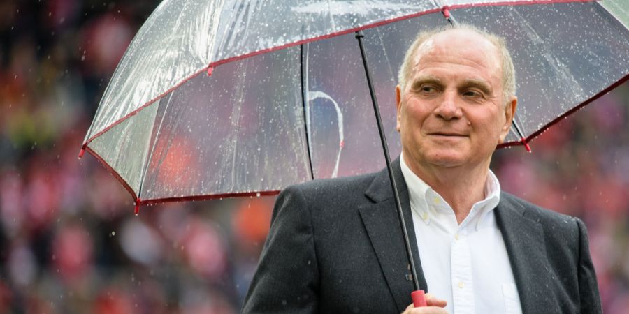 FC Bayern Uli Hoeness