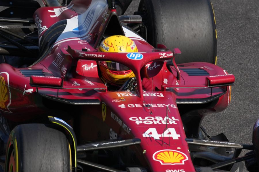 Lewis Hamilton