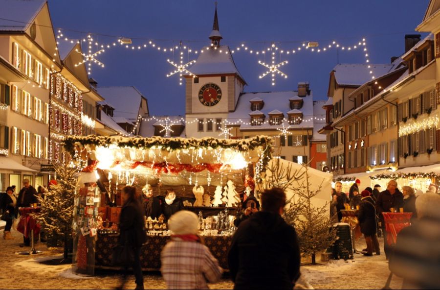 Weihnachtsmarkt-Ranking