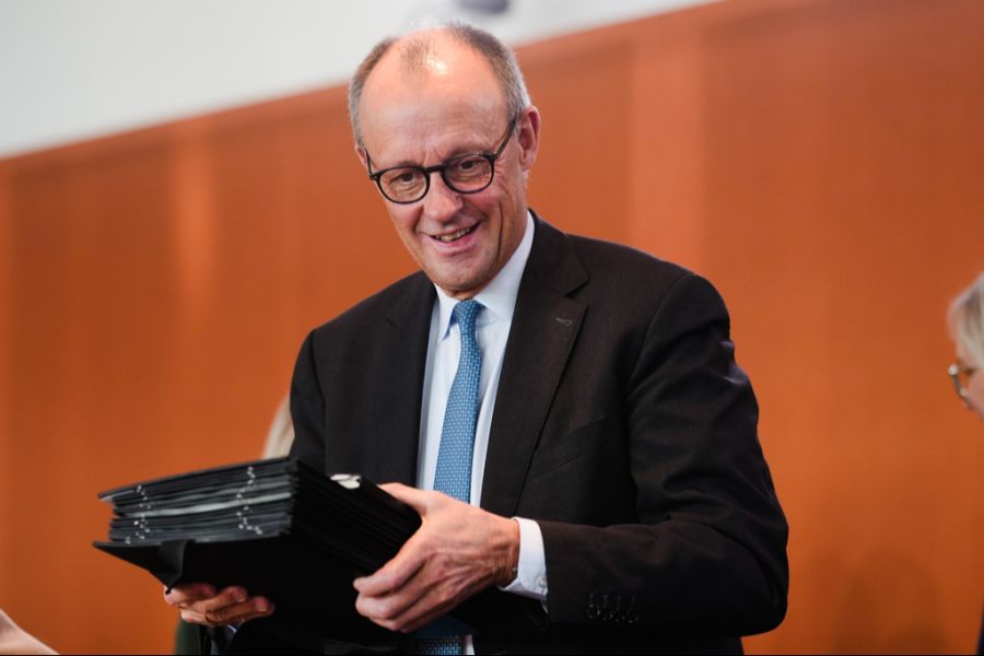 Friedrich Merz