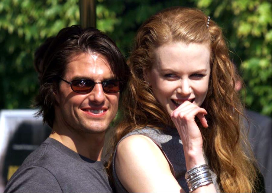 Das Paar heiratete 1990 in Colorado und wurde in den 90ern zu einem der bekanntesten Hollywood-Duos.