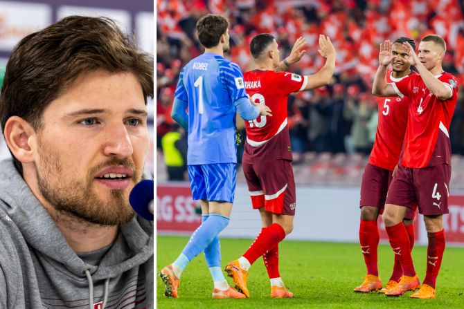 Schweizer Nati Gregor Kobel