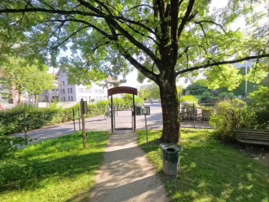 Elfenaupark Biel geschlossen Hochzeit