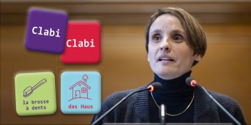 Clabi Claudine Esseiva