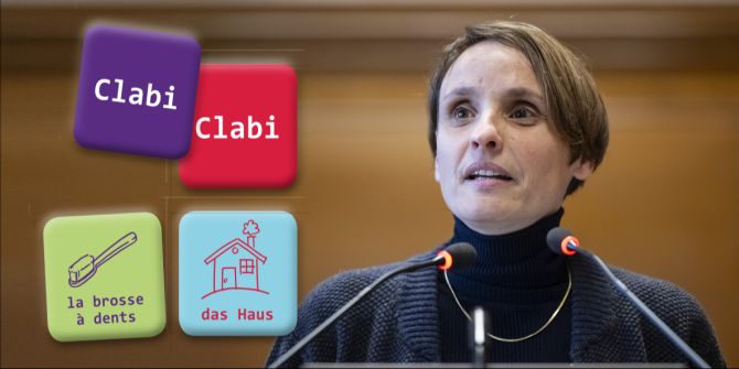 Clabi Claudine Esseiva