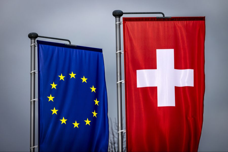 Schweiz EU