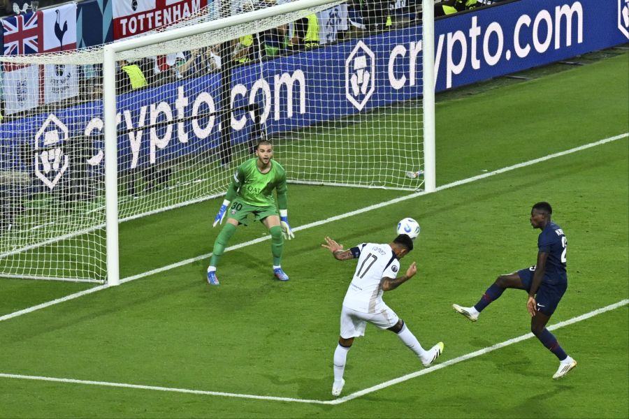 Tottenham Hotspur Paris Saint-Germain