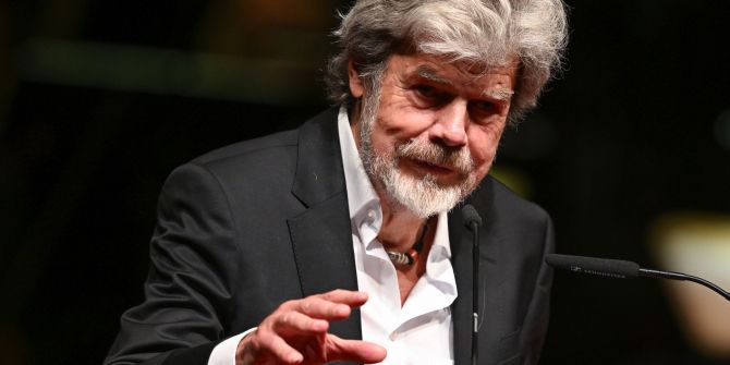 Reinhold Messner