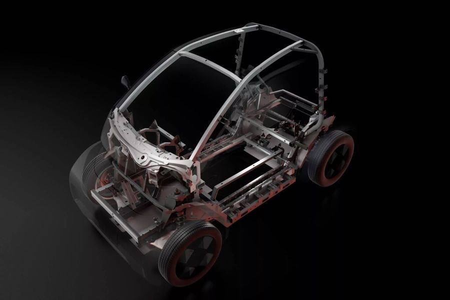 Mobilize Duo Evo 80