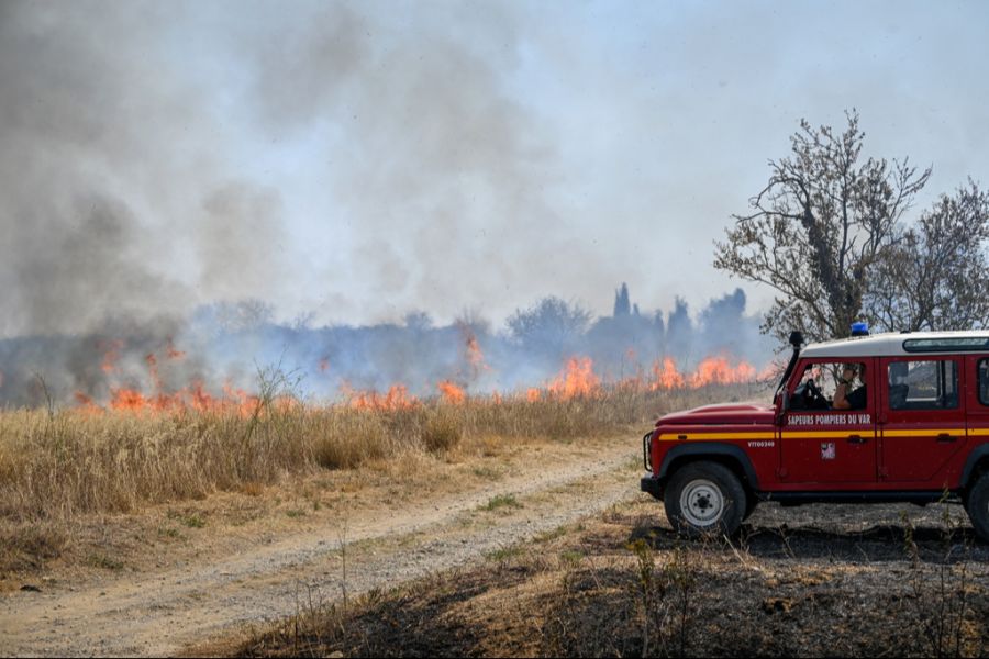 Waldbrand