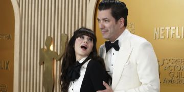zooey hochzeit