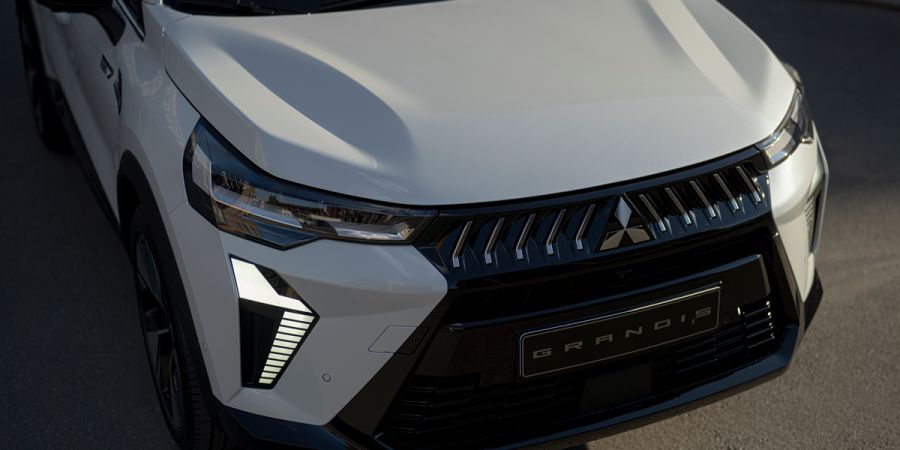 Mitsubishi Grandis