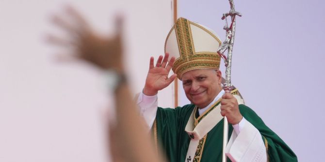 Papst Leo XIV.