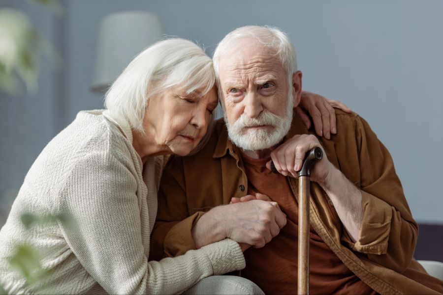 Alzheimer ist bislang nicht heilbar. Ziel ist es, die Erkrankung so lange wie möglich im Frühstadium zu halten. (Symbolbild)