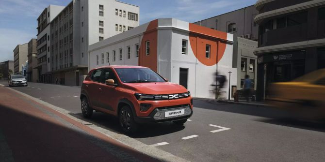 Dacia Spring