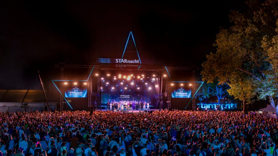 ARD «Starnacht am Wörthersee»