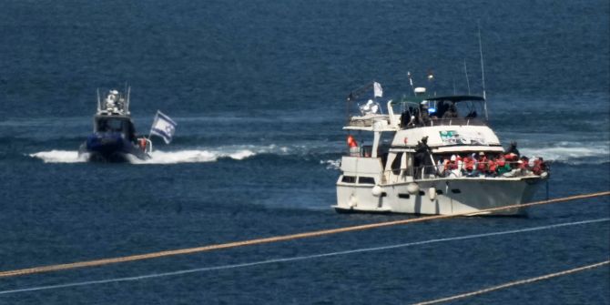 APTOPIX Mideast Wars Gaza Flotilla
