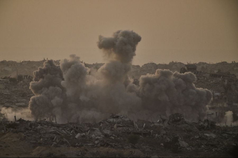 gaza