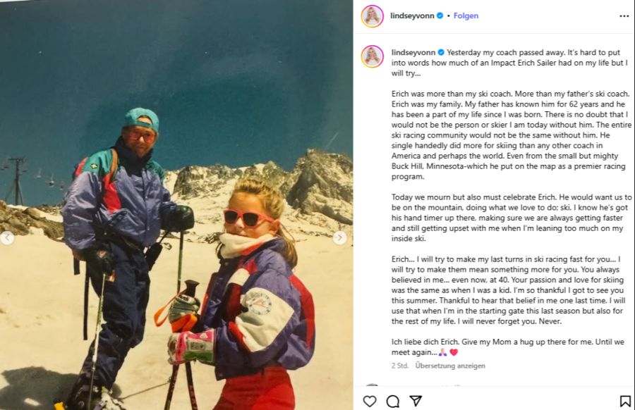 Lindsey Vonn