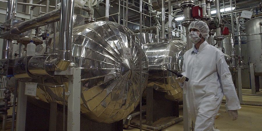 Iran Nuclear Timeline