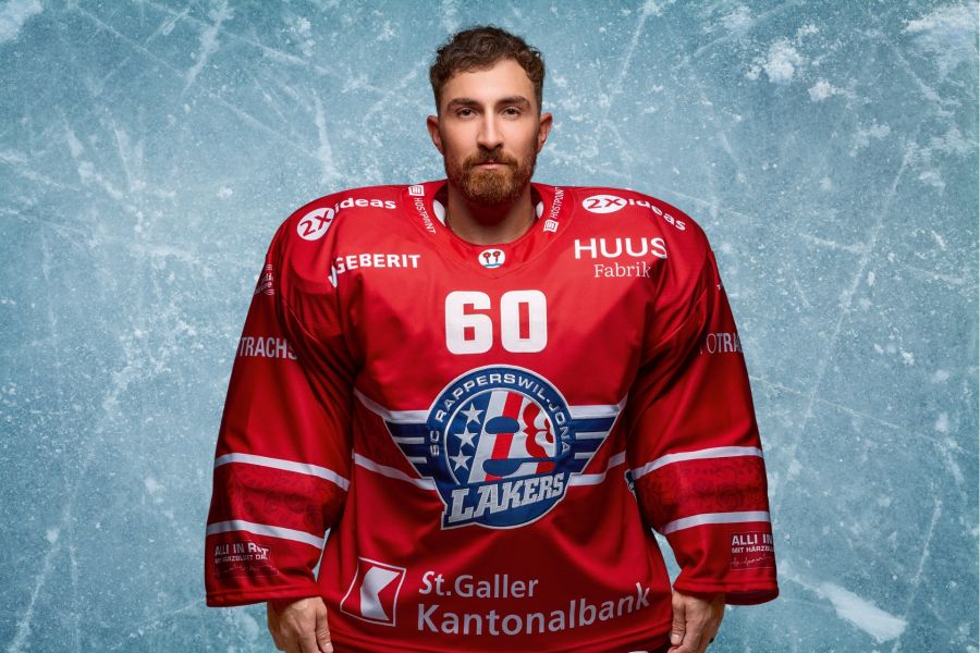 Melvin Nyffeler SLAPSHOT