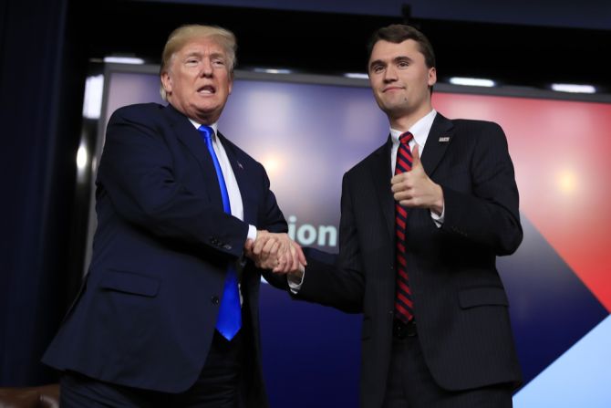 Charlie Kirk