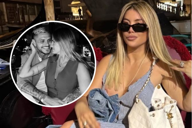 Wanda Nara Mauro Icardi