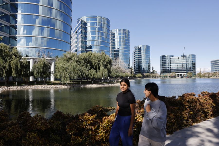Oracle Headquarters