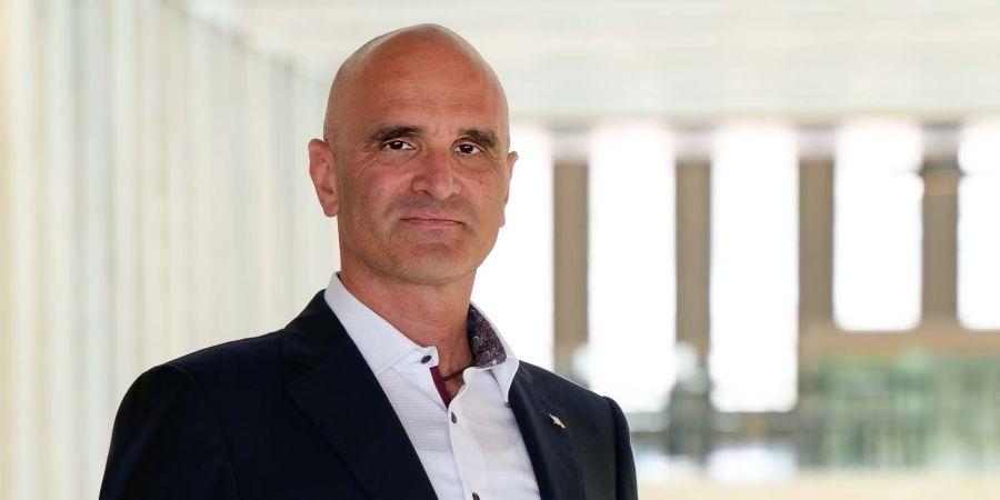 Das Vorbereitet-Sein sei in der Schweiz tief verankert, sagt Daniel Jordi, Zivilschutz-Chef beim Berner Bundesamt für Bevölkerungsschutz.