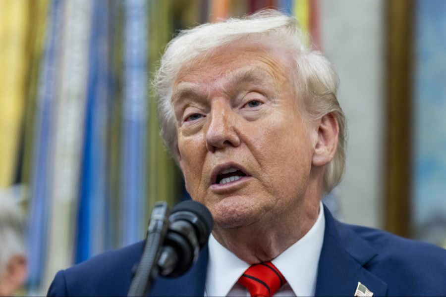 Trump zeigt sich offen und schliesst Raketenlieferungen nicht aus. Zudem will er – wie im Gaza-Krieg – den türkischen Präsidenten Erdogan als Vermittler im Ukraine-Konflikt einbinden.
