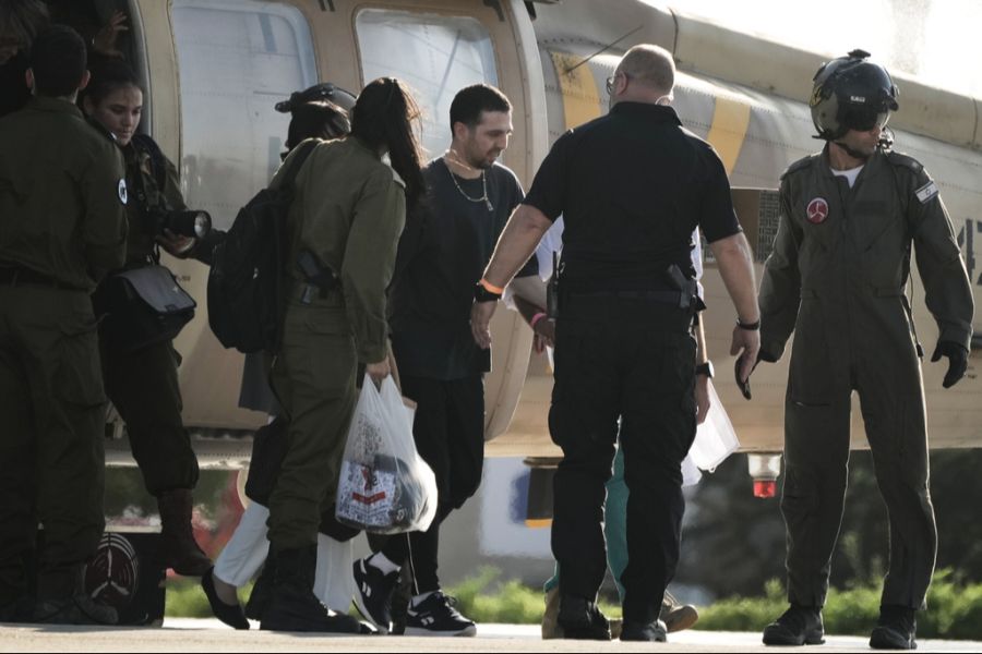 Elkana Bohob Israel Gza