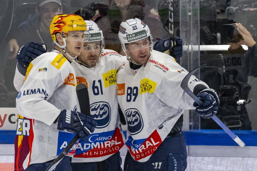 Ambri Piotta Chris DiDomenico