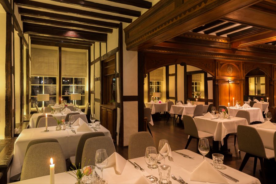 Van der Valk Hotel Hildesheim Restaurant