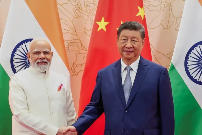 Narendra Modi Xi Jinping