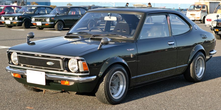 Toyota Corolla E20