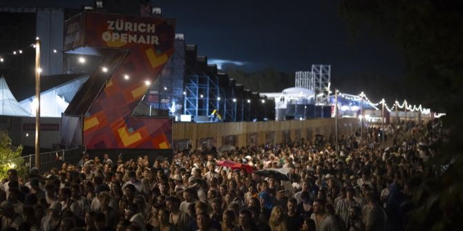 Zürich Openair