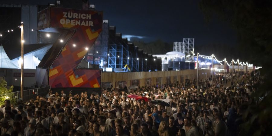 Zürich Openair