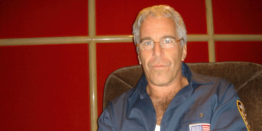 Jeffrey Epstein