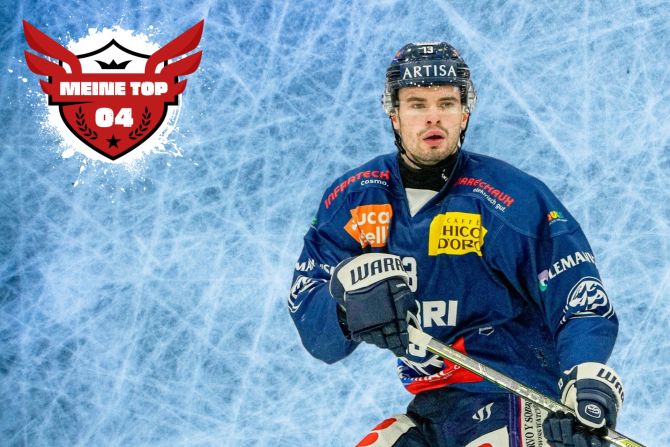 Manix Landry SLAPSHOT